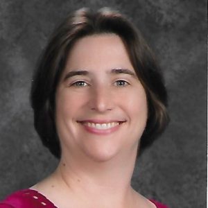 Kelly Peterson, Middle School Math Teacher at Zion Lutheran Christian School in Corvallis, Oregon.